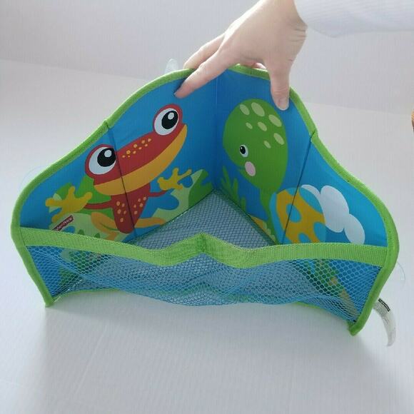 Fisher Price Bath Toy Storage - Picture 1 of 6